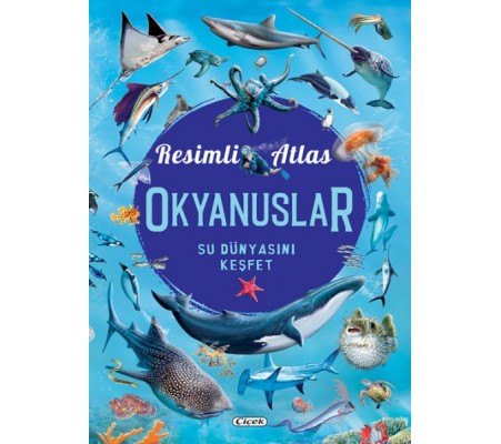 Resimli Atlas Okyanuslar Resimli Atlas Okyanuslar