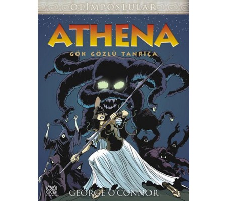 Athena - Gök Gözlü Tanrıça