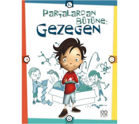 Parçalardan Bütüne: Gezegen Parçalardan Bütüne: Gezegen