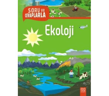 Soru ve Cevaplarla Ekoloji Soru ve Cevaplarla Ekoloji
