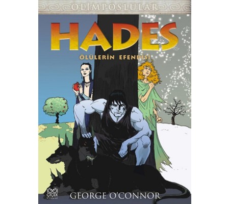 Hades Ölülerin Efendisi Hades Ölülerin Efendisi