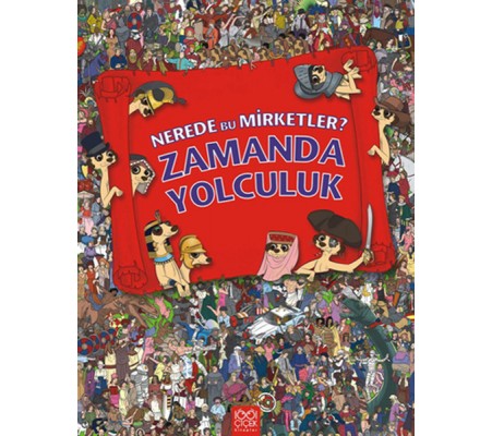 Nerede Bu Mirketler - Zamanda Yolculuk Nerede Bu Mirketler - Zamanda Yolculuk
