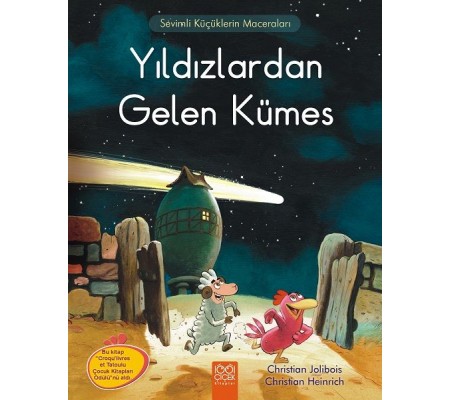 Meraklı Tavuklar - Yıldızlardan Gelen Kümes Meraklı Tavuklar - Yıldızlardan Gelen Kümes