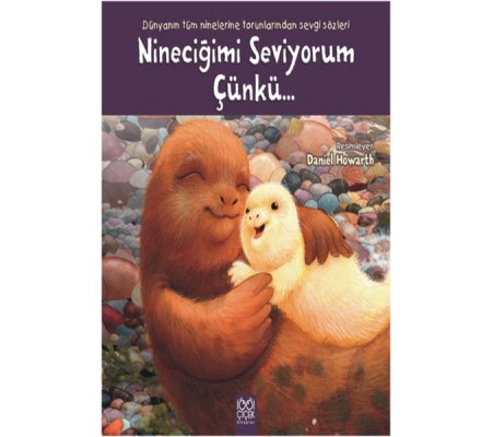 Nineciğimi Seviyorum Çünkü... Nineciğimi Seviyorum Çünkü...