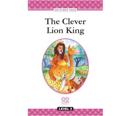 Level Books - Level 3 - The Clever Lion King Level Books - Level 3 - The Clever Lion King