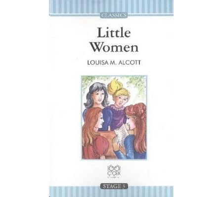 Little Woman Little Woman