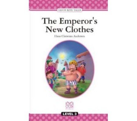 The Emperors New Cloths - Level 3 The Emperors New Cloths - Level 3