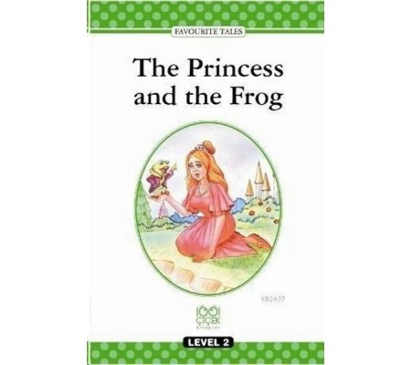 The Princess And The Frog - Level 2 The Princess And The Frog - Level 2