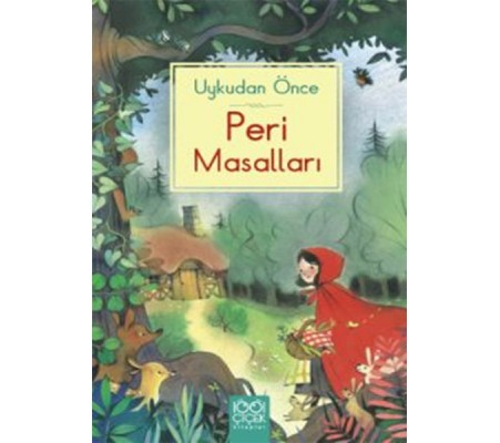 Uykudan Önce Peri Masalları Uykudan Önce Peri Masalları
