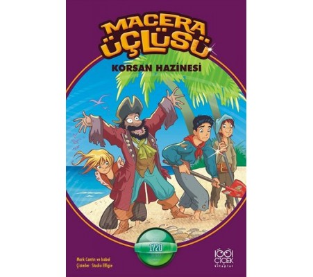 Macera Üçlüsü Korsan Hazinesi