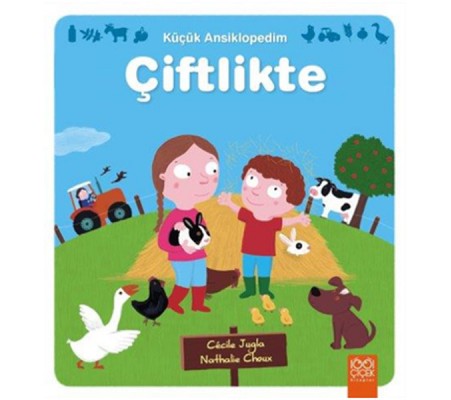 Küçük Ansiklopedim - Çiftlikte Küçük Ansiklopedim - Çiftlikte