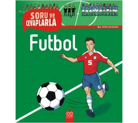 Soru ve Cevaplarla - Futbol Soru ve Cevaplarla - Futbol