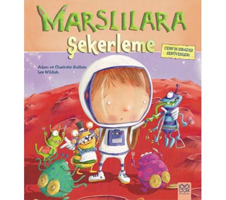 Marslılara Şekerleme Marslılara Şekerleme