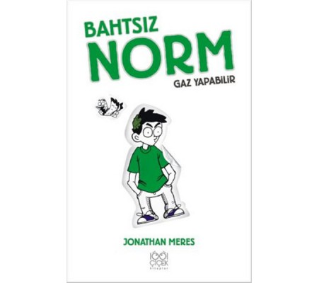 Bahtsız Norm 3. Cilt - Gaz Yapabilir Bahtsız Norm 3. Cilt - Gaz Yapabilir