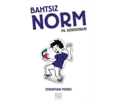 Bahtsız Norm 4. Cilt - Pil Gerekebilir Bahtsız Norm 4. Cilt - Pil Gerekebilir