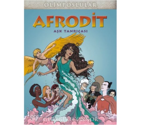 Afrodit Aşk Tanrıçası Afrodit Aşk Tanrıçası