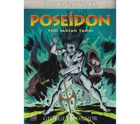 Poseidon - Yeri Sarsan Tanrı Poseidon - Yeri Sarsan Tanrı
