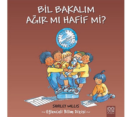 Bil Bakalım Ağır mı Hafif mi? Bil Bakalım Ağır mı Hafif mi?
