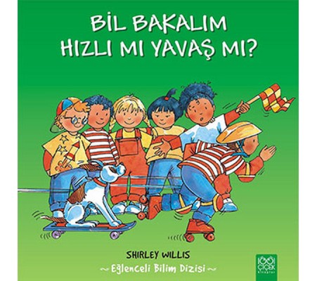 Bil Bakalım Hızlı mı Yavaş mı? Bil Bakalım Hızlı mı Yavaş mı?