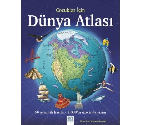 Çocuklar için Dünya Atlası