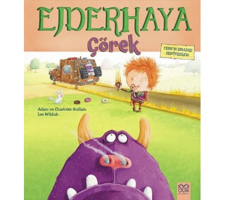 Ejderhaya Çörek Ejderhaya Çörek