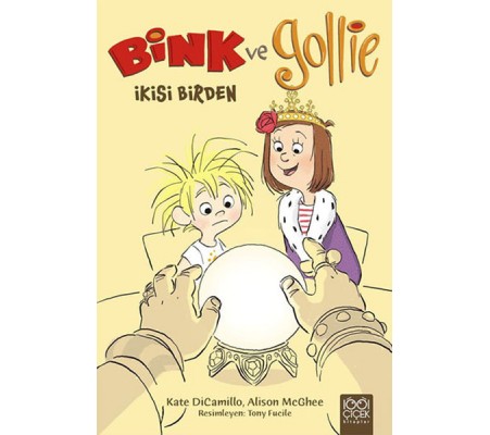 Bink ve Gollie - İkisi Birden Bink ve Gollie - İkisi Birden