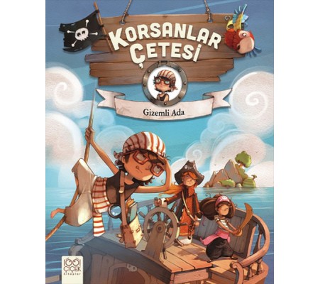 Korsanlar Çetesi / Gizemli Ada Korsanlar Çetesi / Gizemli Ada