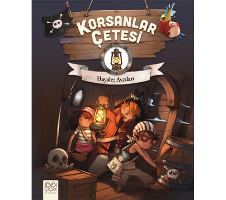 Korsanlar Çetesi / Hayalet Avcıları Korsanlar Çetesi / Hayalet Avcıları