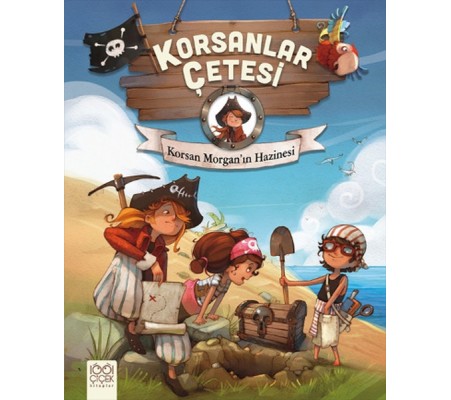 Korsanlar Çetesi / Korsan Morgan'ın Hazinesi Korsanlar Çetesi / Korsan Morgan'ın Hazinesi