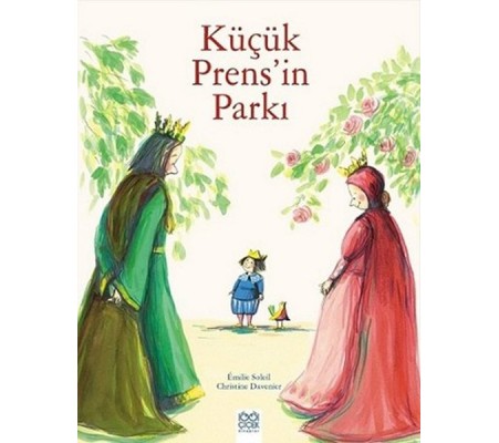Küçük Prensin Parkı Küçük Prensin Parkı