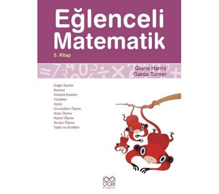 Eğlenceli Matematik 5. Kitap Eğlenceli Matematik 5. Kitap