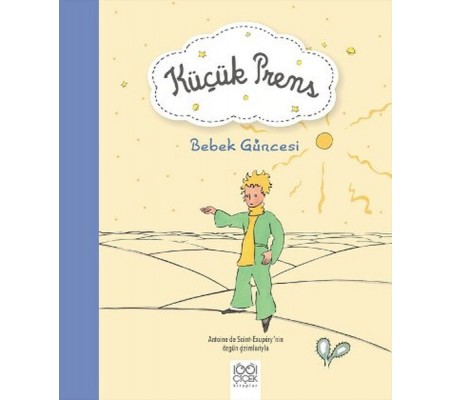 Küçük Prens - Bebek Güncesi Küçük Prens - Bebek Güncesi