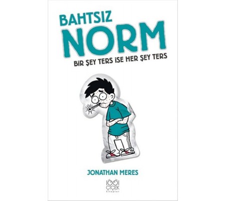Bahtsız Norm 5. Cilt - Bir Şey Ters İse Her Şey Ters Bahtsız Norm 5. Cilt - Bir Şey Ters İse Her Şey Ters