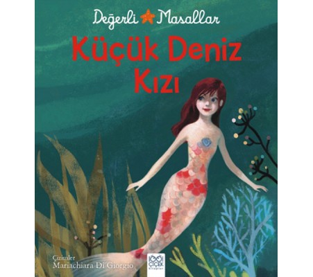 Değerli Masallar - Küçük Deniz Kızı Değerli Masallar - Küçük Deniz Kızı