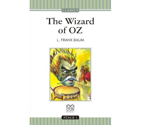 The Wizard of Oz / Stage 1 Books The Wizard of Oz / Stage 1 Books