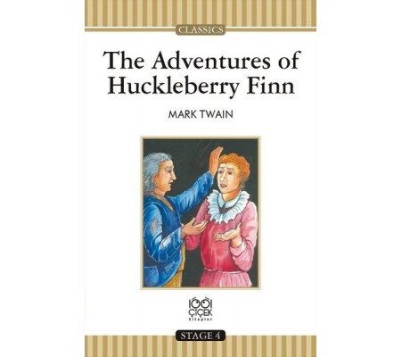The Adventures of Huckleberry Finn / Stage 4 Books The Adventures of Huckleberry Finn / Stage 4 Books