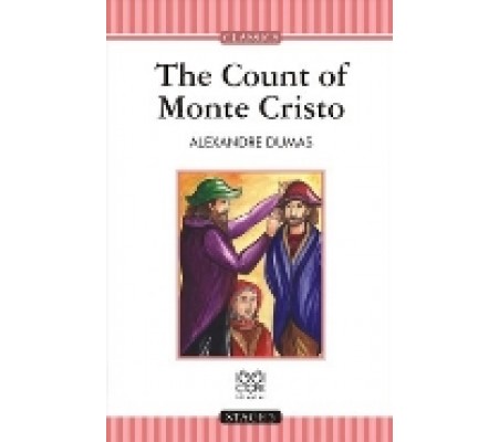 The Count of Monte Cristo / Stage 5 Books The Count of Monte Cristo / Stage 5 Books