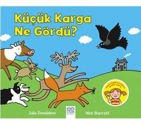 Küçük Karga Ne Gördü? Küçük Karga Ne Gördü?