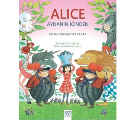 Alice Aynanın İçinde Alice Aynanın İçinde