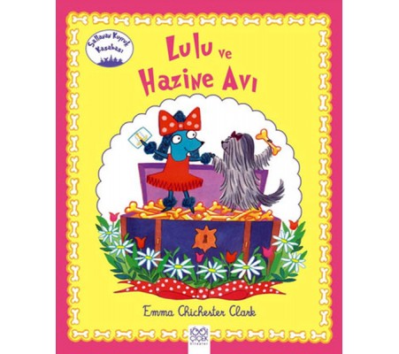 Lulu ve Hazine Avı -Sallanan Kuyruk Kasabası Lulu ve Hazine Avı -Sallanan Kuyruk Kasabası