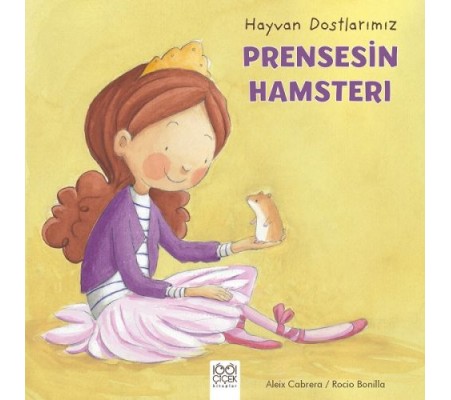 Prensesin Hamsteri Prensesin Hamsteri