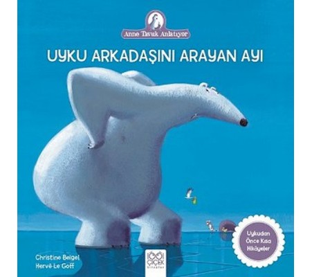 Uyku Arkadaşını Arayan Ayı Uyku Arkadaşını Arayan Ayı