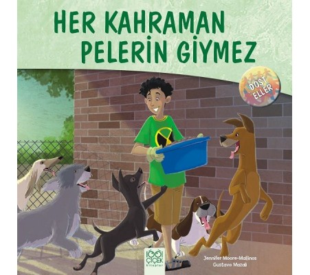 Dost Eller - Her Kahraman Pelerin Giymez Dost Eller - Her Kahraman Pelerin Giymez