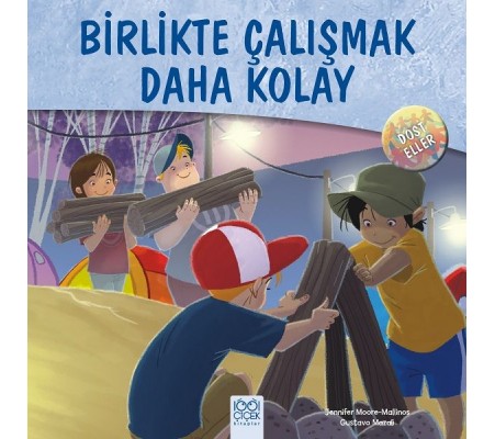 Dost Eller - Birlikte Çalışmak Daha Kolay Dost Eller - Birlikte Çalışmak Daha Kolay