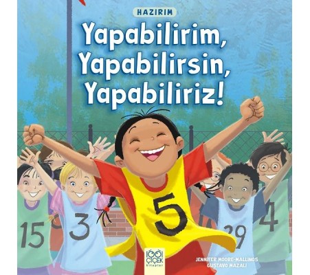 Hazırım - Yapabilirim, Yapabilirsin, Yapabiliriz! Hazırım - Yapabilirim, Yapabilirsin, Yapabiliriz!