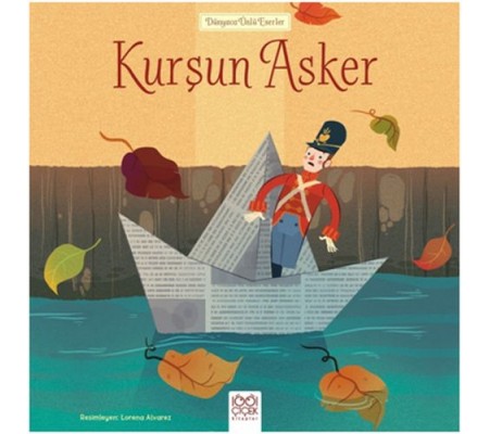 Dünyaca Ünlü Eserler - Kurşun Asker