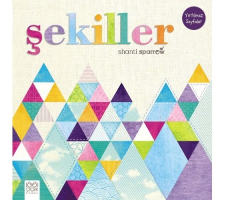 Yırtılmaz Sayfalar - Şekiller