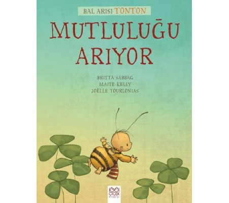 Bal Arısı Tonton - Mutluluğu Arıyor Bal Arısı Tonton - Mutluluğu Arıyor