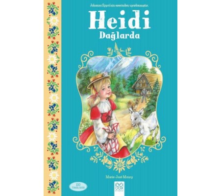 Heidi Dağlarda Heidi Dağlarda