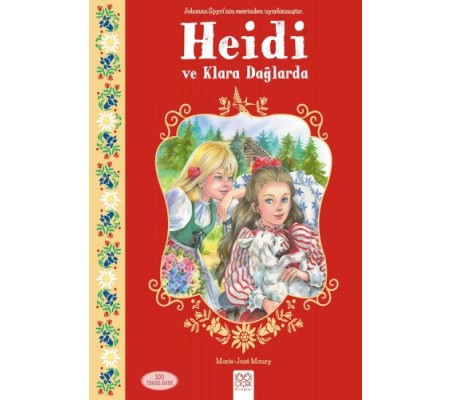 Heidi ve Klara Dağlarda Heidi ve Klara Dağlarda
